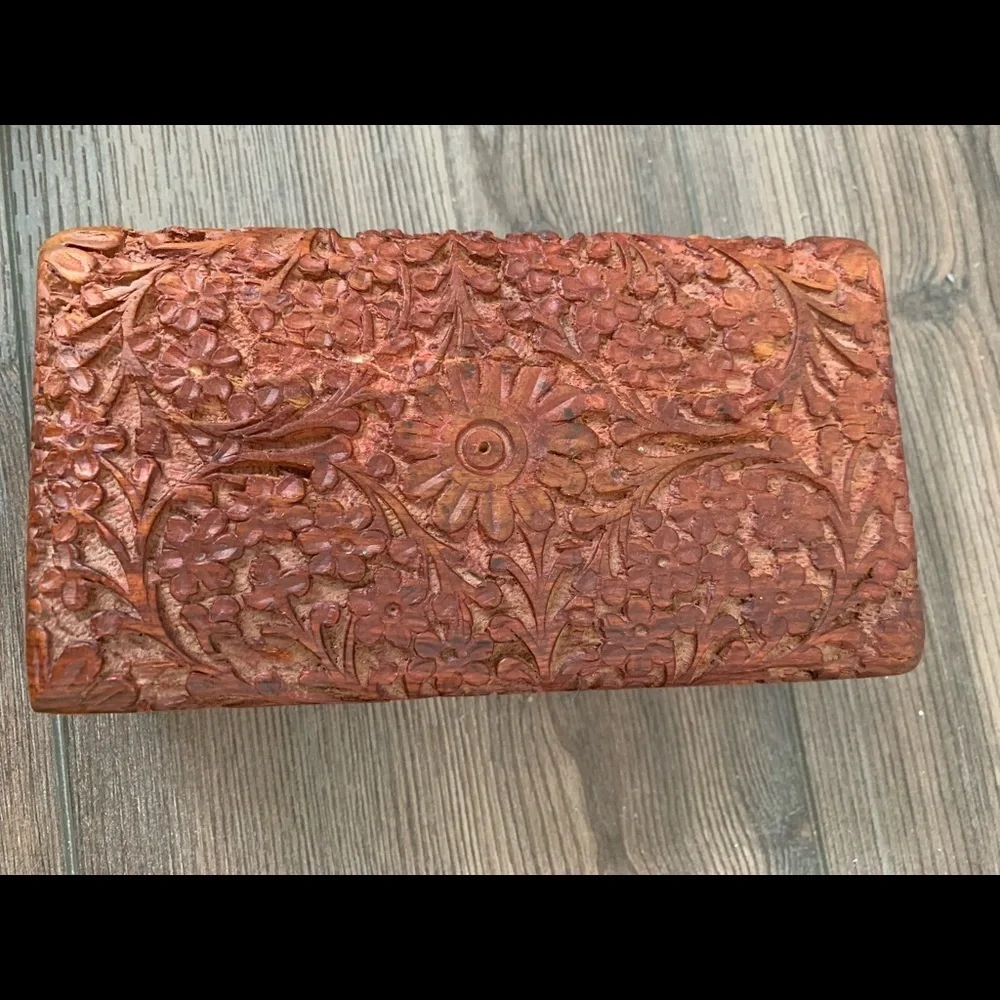 Wood Box